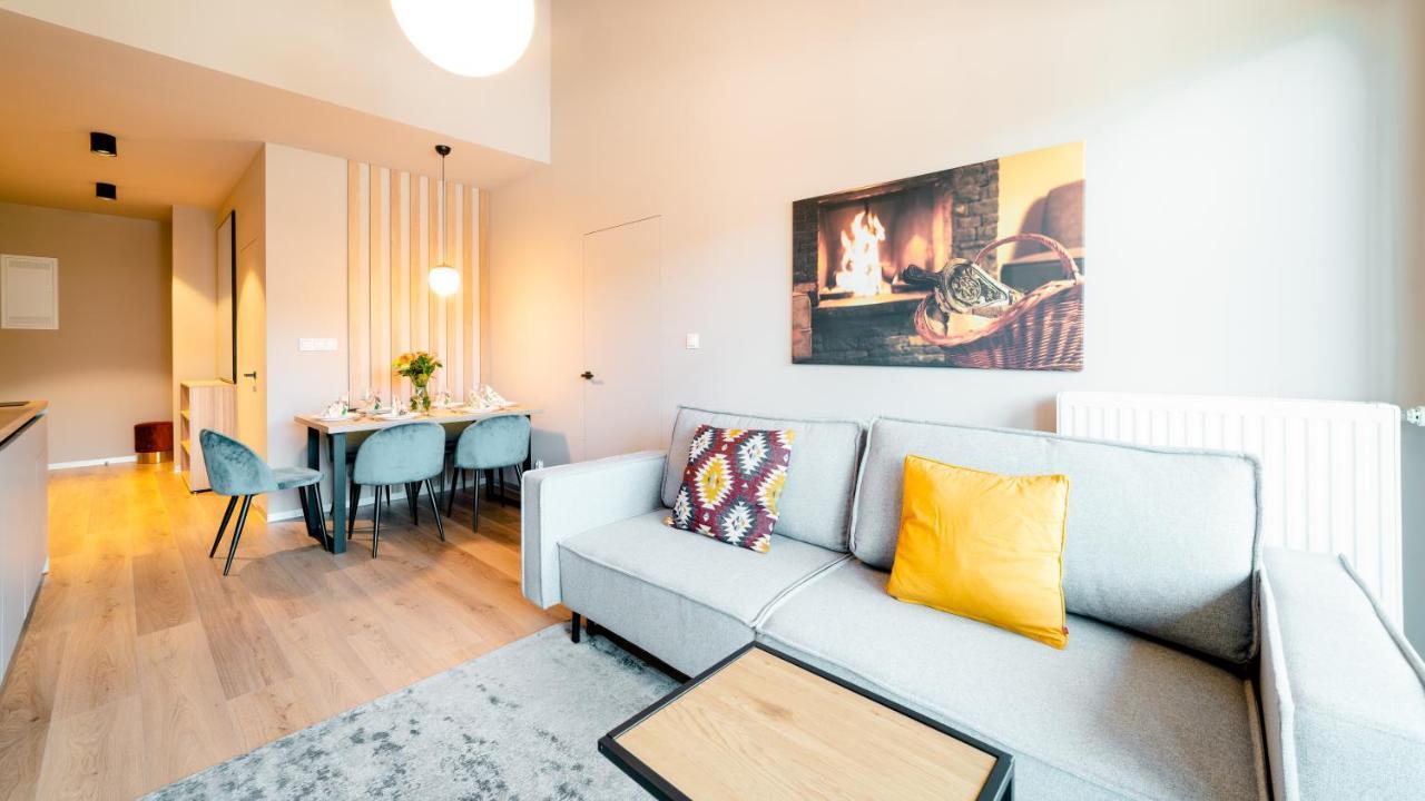 Apartamenty Sun & Snow Karpatia Karpacz Exterior photo
