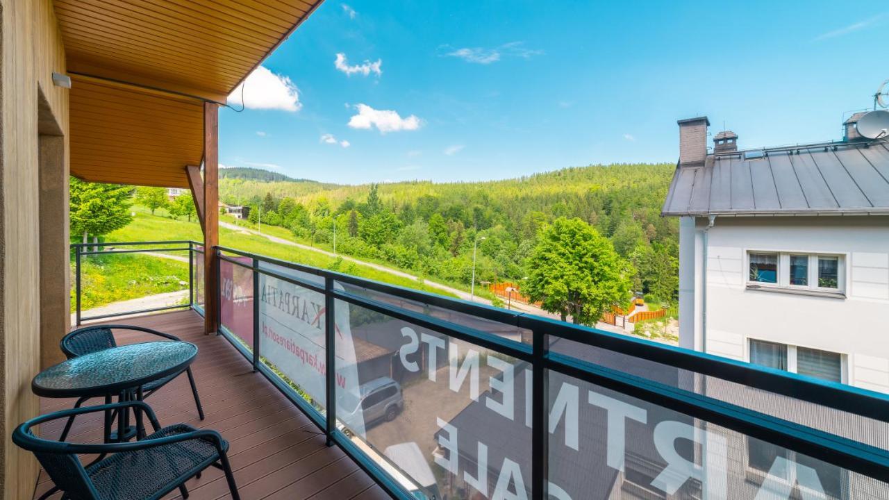 Apartamenty Sun & Snow Karpatia Karpacz Exterior photo
