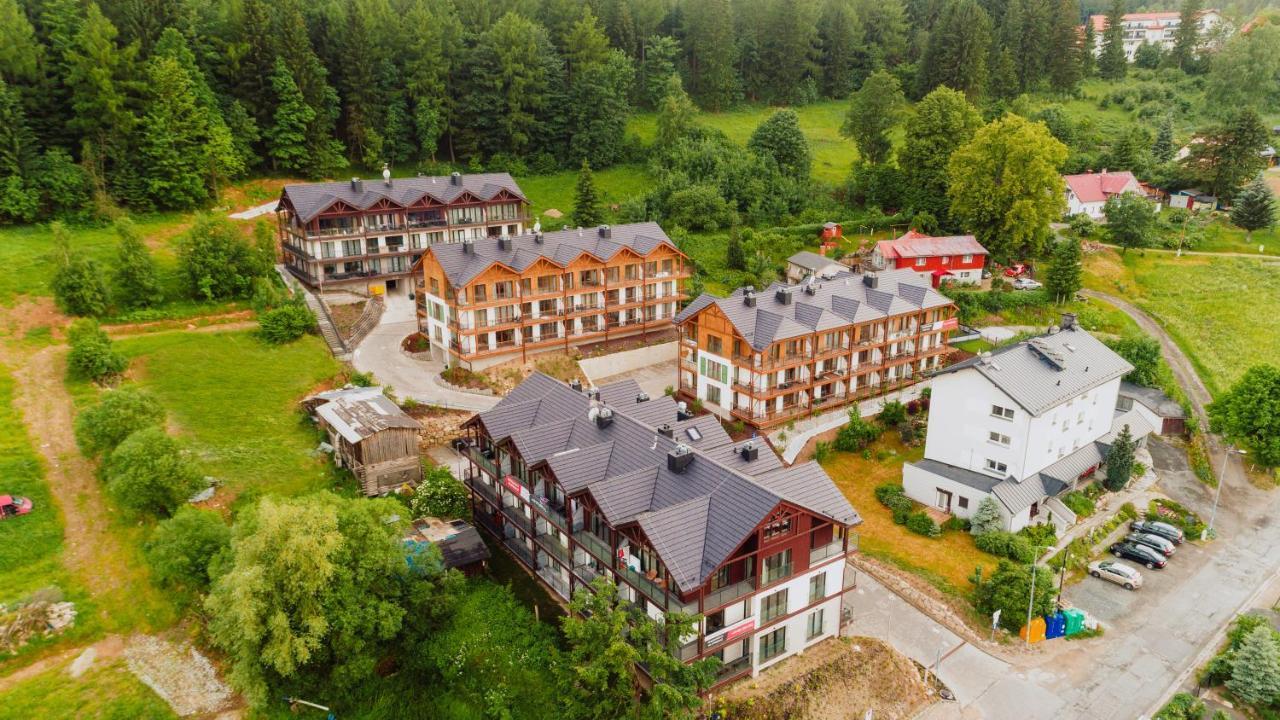 Apartamenty Sun & Snow Karpatia Karpacz Exterior photo