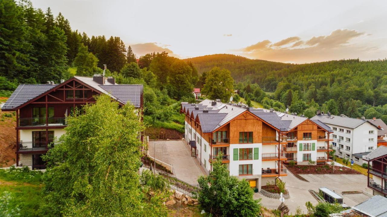 Apartamenty Sun & Snow Karpatia Karpacz Exterior photo