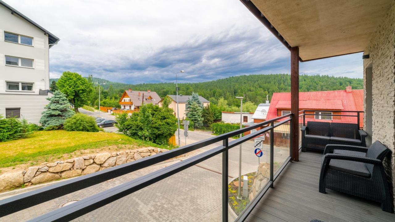 Apartamenty Sun & Snow Karpatia Karpacz Exterior photo