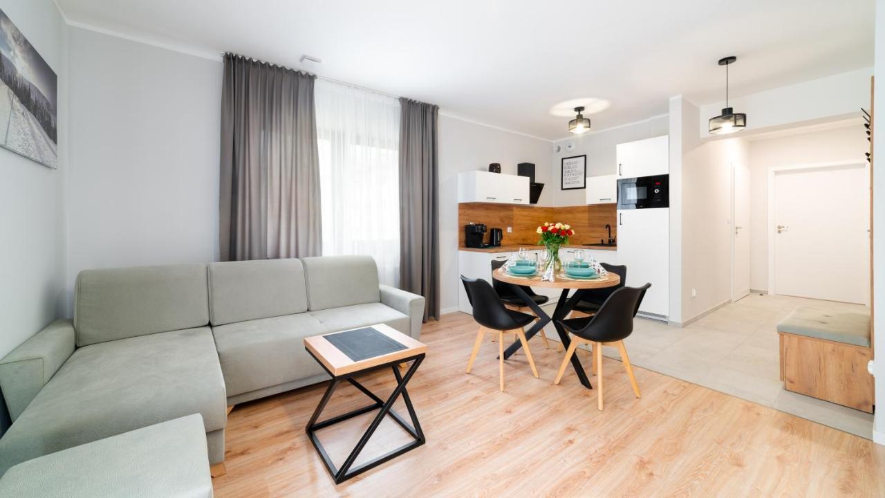 Apartamenty Sun & Snow Karpatia Karpacz Exterior photo