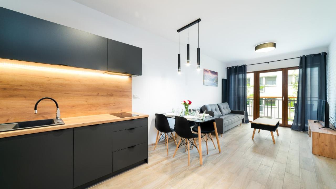 Apartamenty Sun & Snow Karpatia Karpacz Exterior photo
