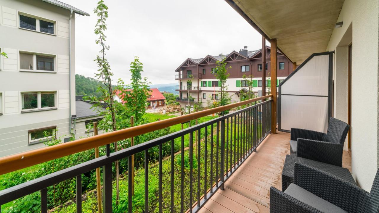 Apartamenty Sun & Snow Karpatia Karpacz Exterior photo
