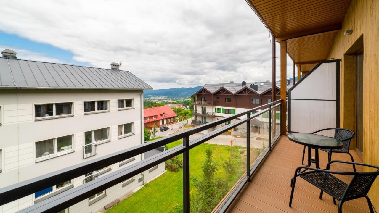 Apartamenty Sun & Snow Karpatia Karpacz Exterior photo