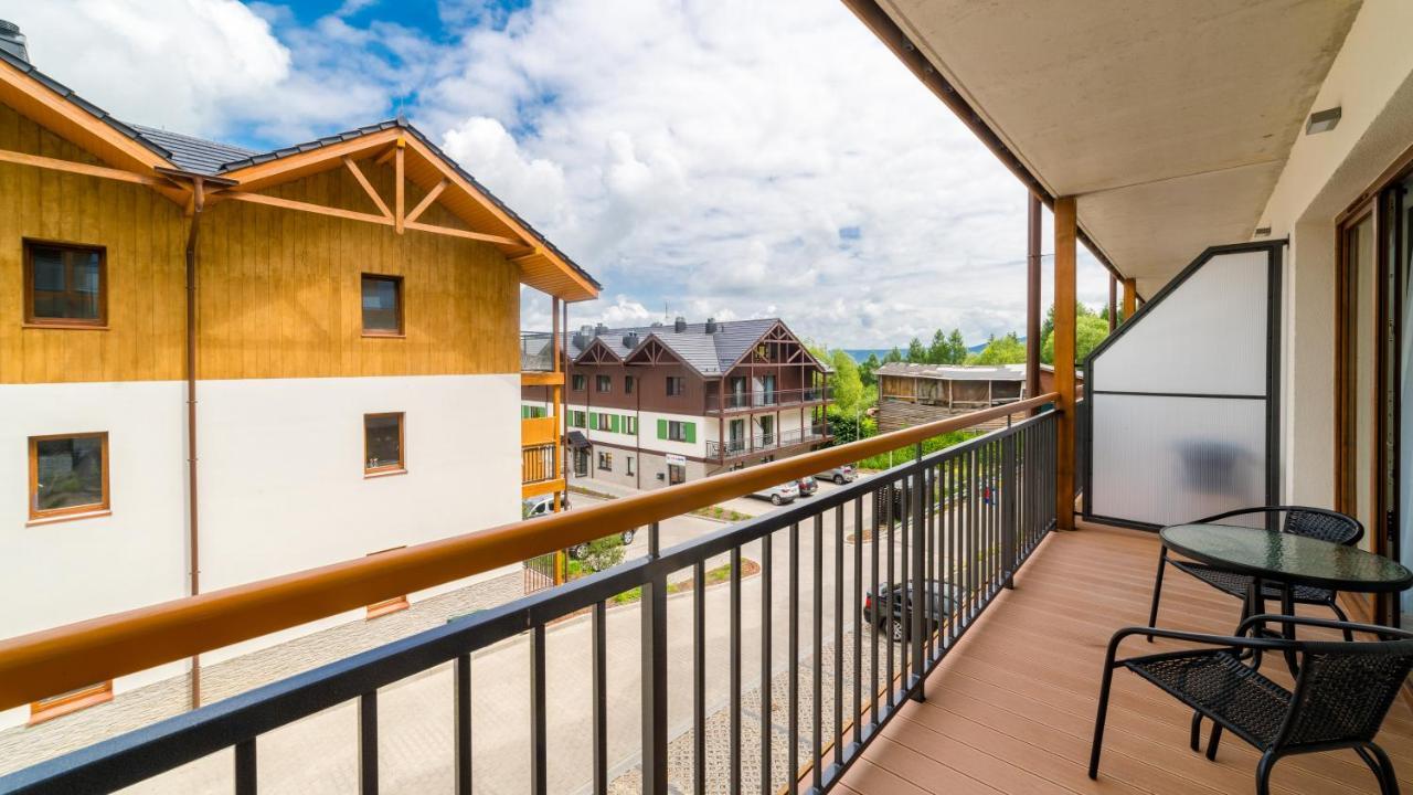 Apartamenty Sun & Snow Karpatia Karpacz Exterior photo