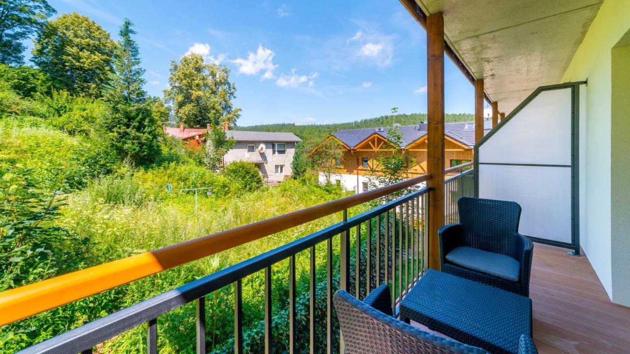 Apartamenty Sun & Snow Karpatia Karpacz Exterior photo