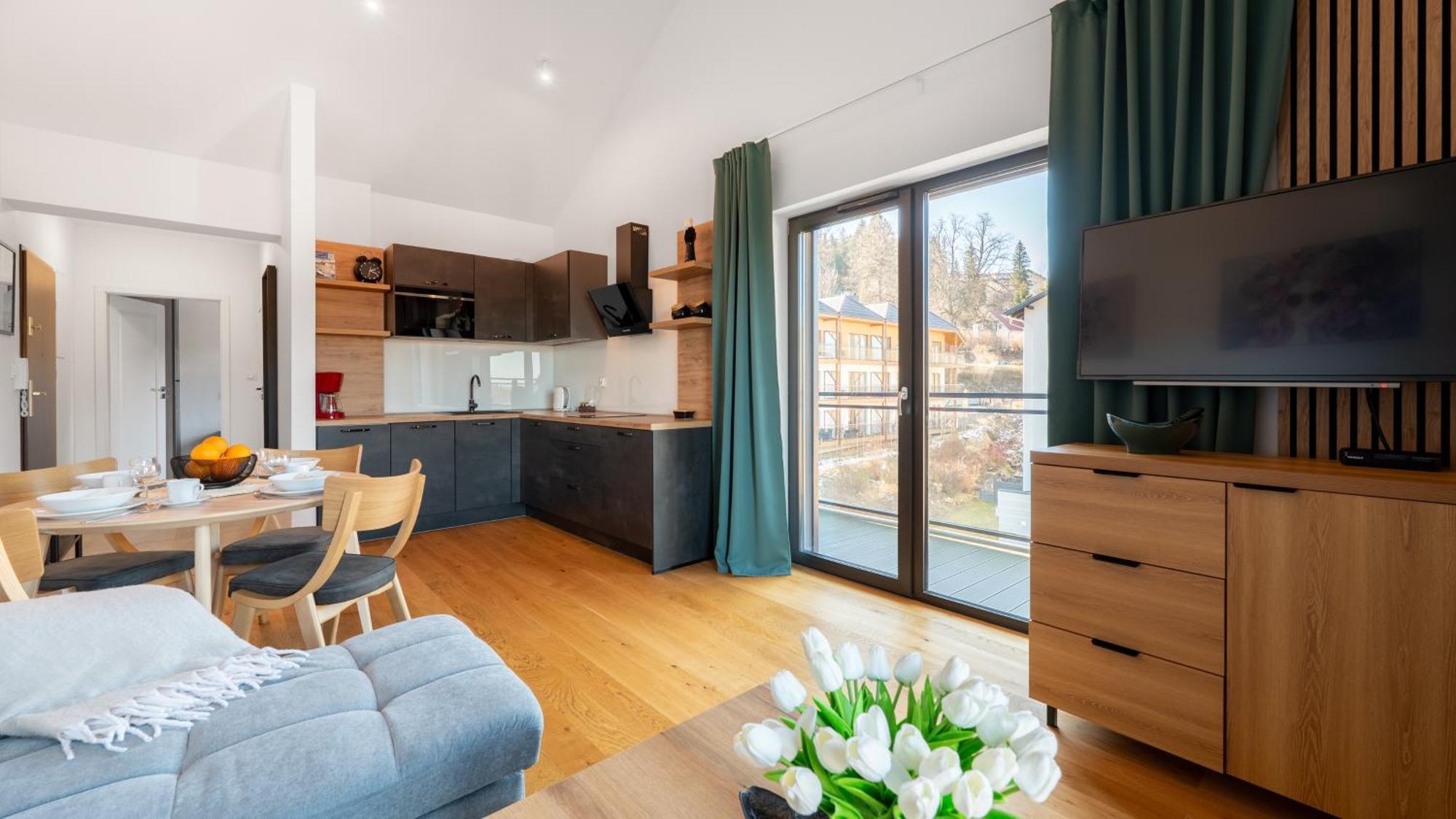 Apartamenty Sun & Snow Karpatia Karpacz Exterior photo