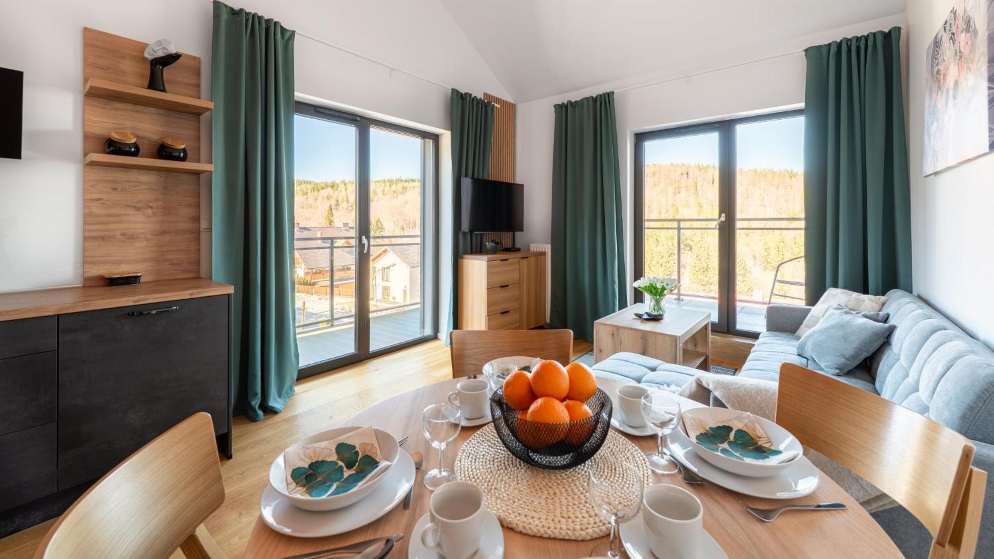 Apartamenty Sun & Snow Karpatia Karpacz Exterior photo