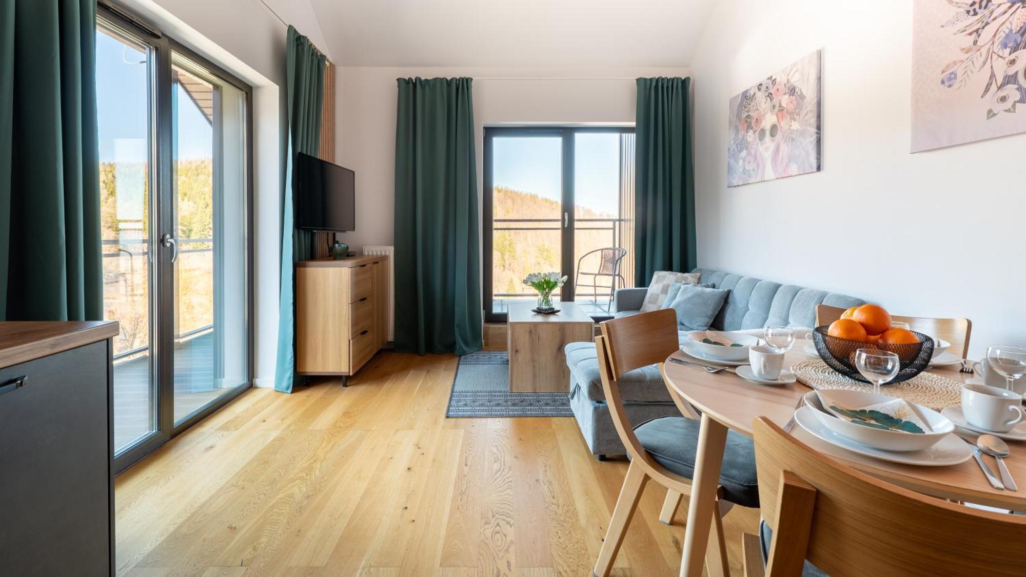 Apartamenty Sun & Snow Karpatia Karpacz Exterior photo